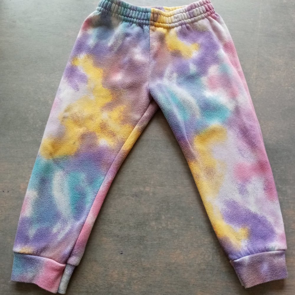 Garanimals Tie-Dye Sweatpants for 2T